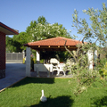 Cenador chalet Toledo