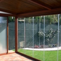 Cerramiento de porche