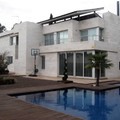 Chalet el espinar .