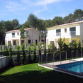 chalets en mal pas