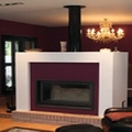 chimenea gala.