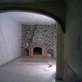 chimenea y encimeras