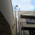 chimeneas de humos y gases 