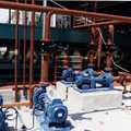 CIRCUITOS HIDRÁULICOS PARA ENFRIAMIENTO DE CONCENTRADO DE TOMATE EN FABRICA.
