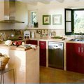 Cocina campestre