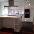Cocina con isla