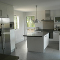COCINA CON ISLA.