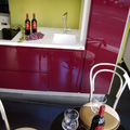 cocina loft