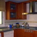 Cocina.
