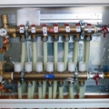 colector suelo radiante
