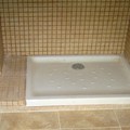 colocacion de plato ducha