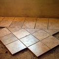 colocacón de piso , en proceso 