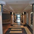 Columnas y techo