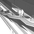 Concurso. 32 viviendas sociales y anejos- Portugalete (Bizkaia)