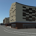 Concurso. 54 VPO, anejos y urbanización vinculada. Abadiño - Bizkaia