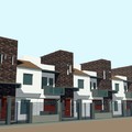 Conjunto de Viviendas Unifamiliares en Córdoba