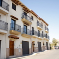 Construcción de adosados