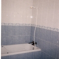 Construcción de baño