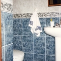Construcción de Baño