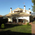 construcción de chalet