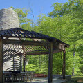 Construcción de pérgola