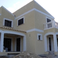 Construcción de unifamiliares