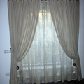 Cortinas de Yutes- Barras de Valentina