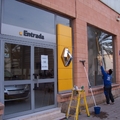 cristales y oficinas