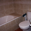 cuarto de baño 
