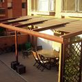 CUBIERTA DE TERRAZA