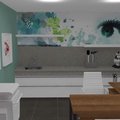 Decoración clínica en Ronda Málaga Zona consulta