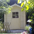 Decorar jardin