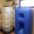 Depositos agua y gasoleo