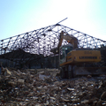 Derribos y demoliciones