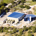 Desaladora de Andratx. 