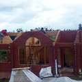 desmontaje de casa de madera
