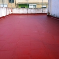 Después de impermeabilizar (zona 1)