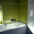 Detalle bañera