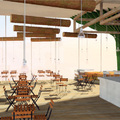 Diseño Ikea Glass House Bar