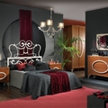 Dormitorio Agata