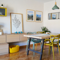 Salón comedor Plaza Elíptica