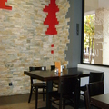Reforma en cafeteria