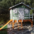 casita de juegos