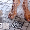 Ducha de obra de gresite