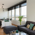 Salón Comedor | Dúplex Diagonal Mar | by Carmela Cebrián
