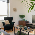 Salón Comedor | Dúplex Diagonal Mar | by Carmela Cebrián