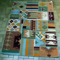 Durrie Patch Work 