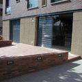 Edificio en Igualada, Barcelona.