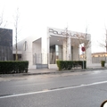 Edificio policía local