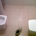 empisado baño